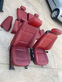 Sedili bmw e92 e altri ricambi, no mex ma chiamare