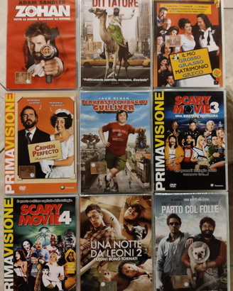 Cinema Americano Commedy