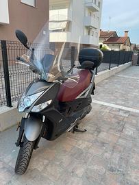 Kymco 125 Agility Plus