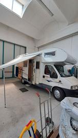mansardato challenger su ducato