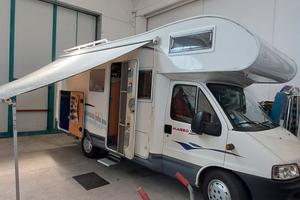 mansardato challenger su ducato
