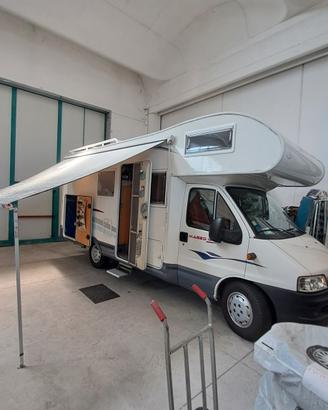 mansardato challenger su ducato