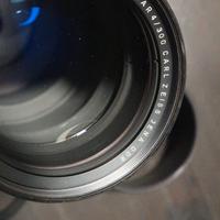Obbiettivo Carl Zeiss Jena Sonnar 300 f4