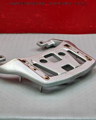 PORTA PACCHI HONDA TRANSALP 650 2000 2004 XL 650V