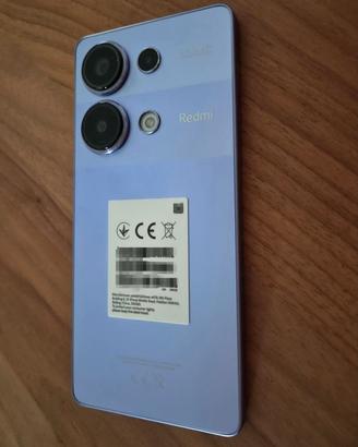 Xiaomi Redmi Note 13 Pro 4G - 256GB / 8GB RAM