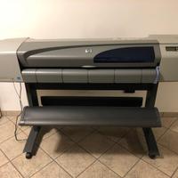 Plotter HP DesignJet 500 PLUS