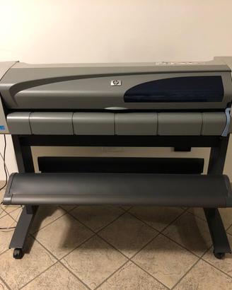 Plotter HP DesignJet 500 PLUS