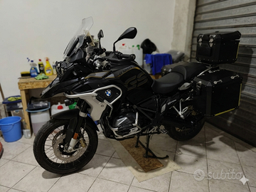 BMW R1250 GS