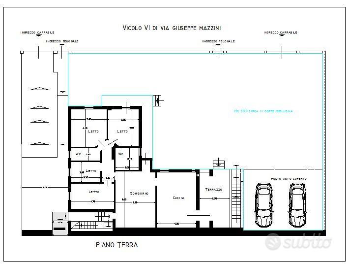 Appartamento – Portico di Caserta, Caserta - Vista 3