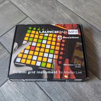 Launchpad mini novation
