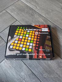 Launchpad mini novation