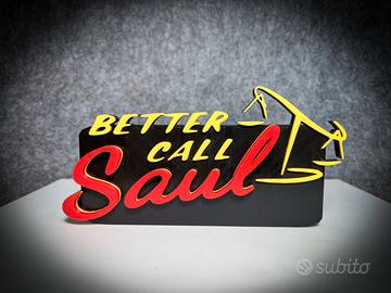 Better Call Soul Action Figure