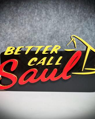 Better Call Soul Action Figure