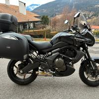 Kawasaki Versys 650 ABS TRIS VALIGIE