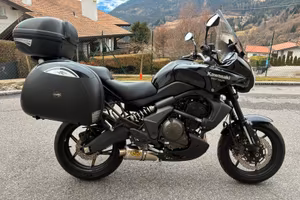 Kawasaki Versys 650 ABS TRIS VALIGIE