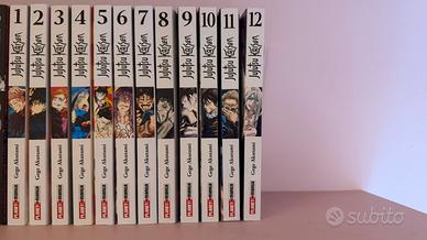 manga jujutsu kaisen