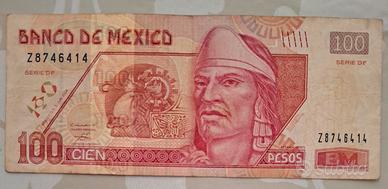 banconote messico - AFGHANISTAN