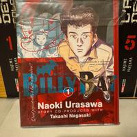 Billy Bat (vecchio numero 1)