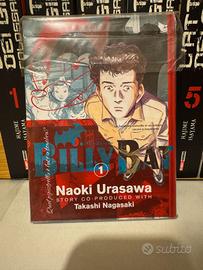 Billy Bat (vecchio numero 1)