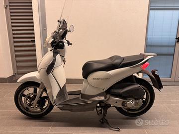 Scarabeo 125 i.e. 2014