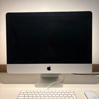 iMac 21,5” Late 2015 i5 2.8GHz 8GB RAM 1TB