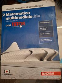 Matematica blu 2