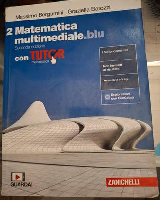 Matematica blu 2