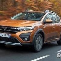 Ricambi dacia sandero stepway 2022