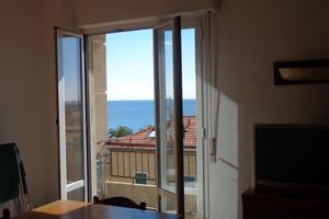 30mt dal mare in centro, 8 posti letto