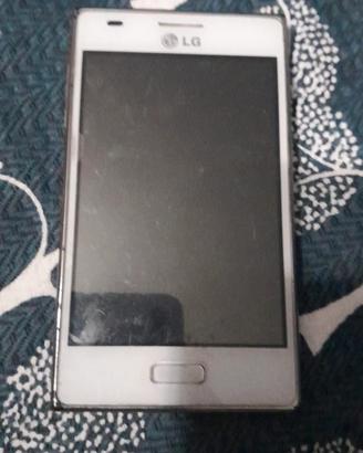 LG Optimus L5 Bianco - Funzionante e Testato (Vint
