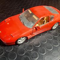 Burago Ferrari 456 GT 1:18