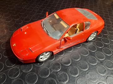 Burago Ferrari 456 GT 1:18