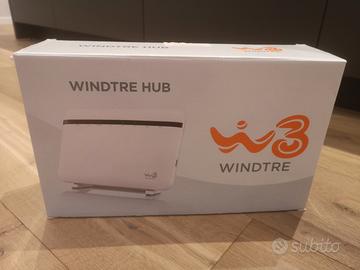 Windtre Hub