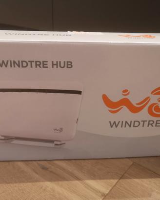 Windtre Hub