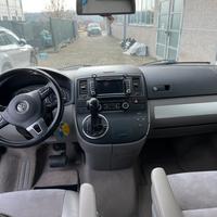 Volkswagen multivan T5 180 cavalli, 4 motion