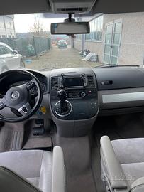 Volkswagen multivan T5 180 cavalli, 4 motion