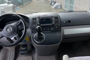 Volkswagen multivan T5 180 cavalli, 4 motion