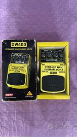 Behringer DW400 - Dynamic Wah / Human Voice