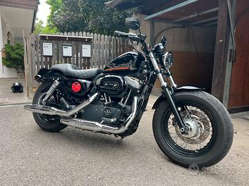 Harley Davidson Sportster XL 1200X Fortyeight