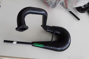 Marmitta giannelli per piaggio vespa pk 125 ricam