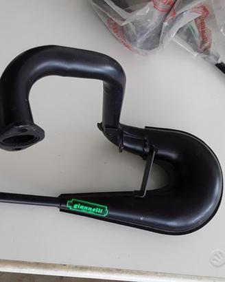 Marmitta giannelli per piaggio vespa pk 125 ricam