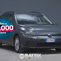VOLKSWAGEN golf viii 2020 variant Golf Variant 2.0