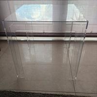 Tavolino kartell policarbonato