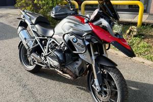 BMW R1200GS 2013