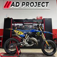 Yamaha YZ 125 2024 MONSTER