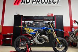Yamaha YZ 125 2024 MONSTER