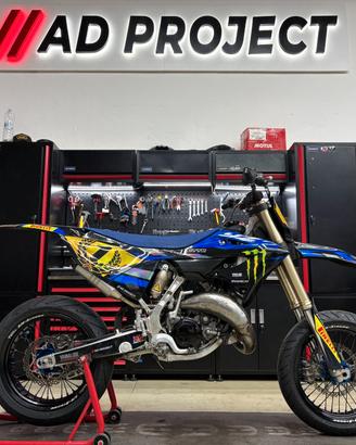 Yamaha YZ 125 2024 MONSTER