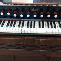 restauro/accordature organi  harmonium 