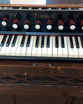 restauro/accordature organi  harmonium 