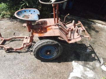 carrello motocoltivatore